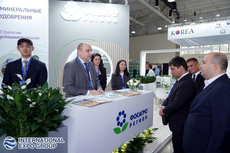 우즈베키스탄 농업 박람회 2026 (UzAgroExpo)