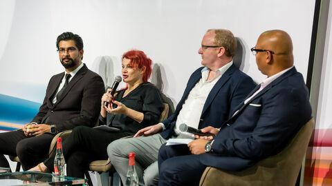 월드토바코 중동 담배산업 박람회 2025 (WT Middle East)