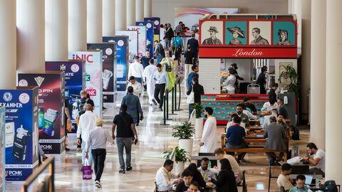 월드토바코 중동 담배산업 박람회 2025 (WT Middle East)