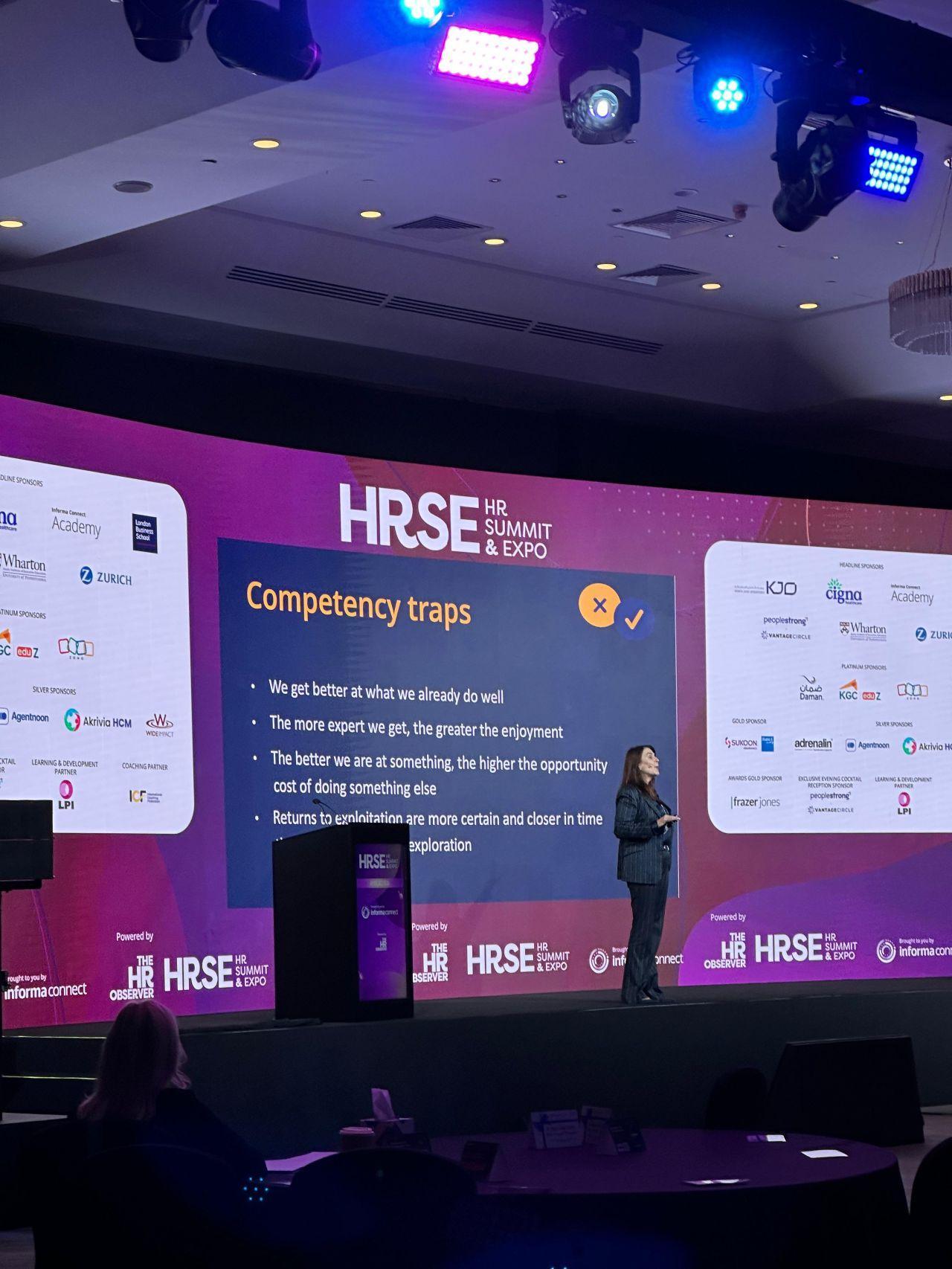 두바이 HR 서밋 & 엑스포 2025 (HR Summit & Expo Dubai)