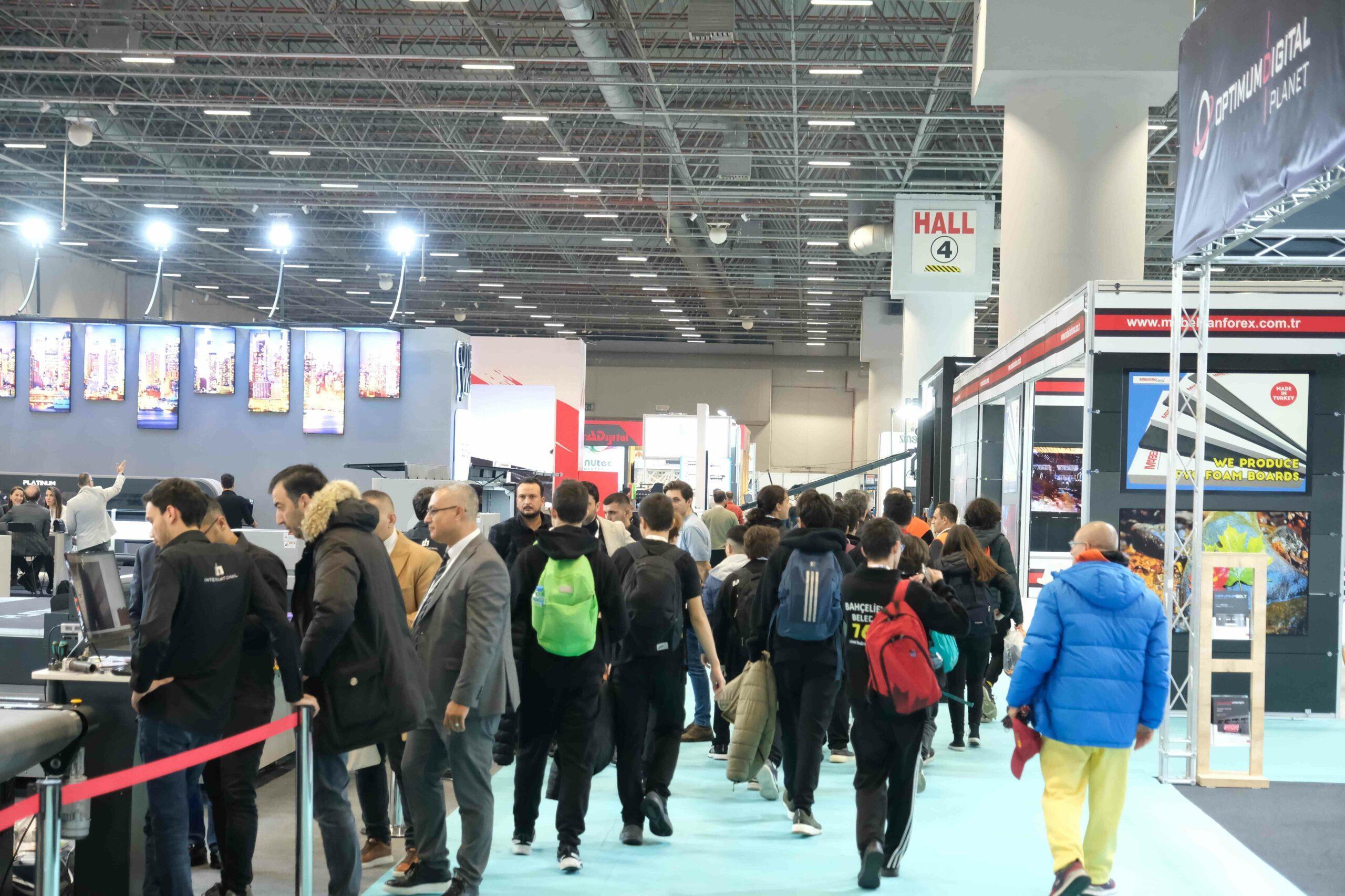 유라시아 디지털인쇄산업전 2025 (FESPA Eurasia)