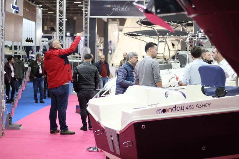 유라시아 보트쇼 2025 (CNR Eurasia BOATSHOW)