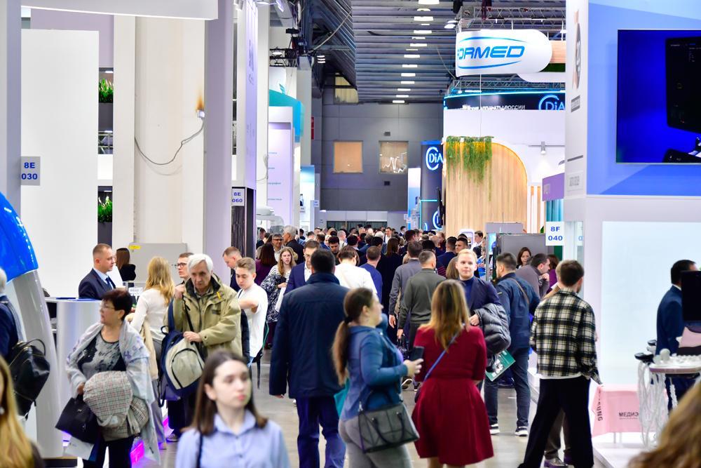 러시아 모스크바 국제 의료기기 전시회 2025 (ZDRAVOOKHRANENIYE)