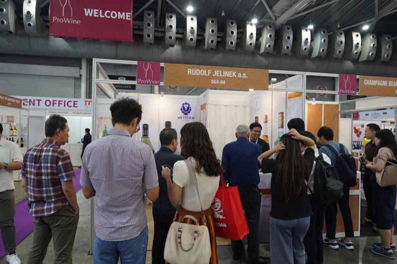 ProWine Singapore