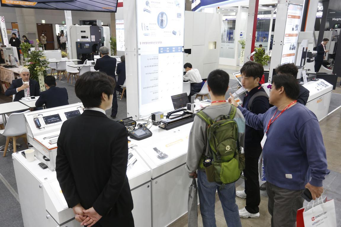 서울 국제 생산제조기술 전시회 2026 (SIMTOS)