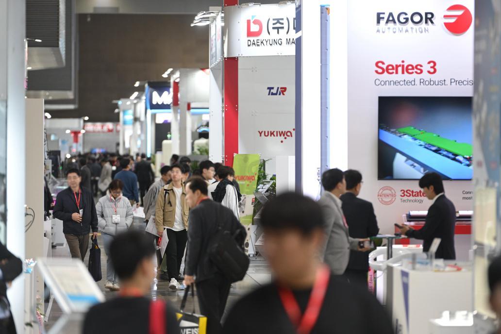 서울 국제 생산제조기술 전시회 2026 (SIMTOS)