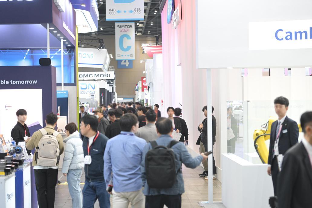 서울 국제 생산제조기술 전시회 2026 (SIMTOS)