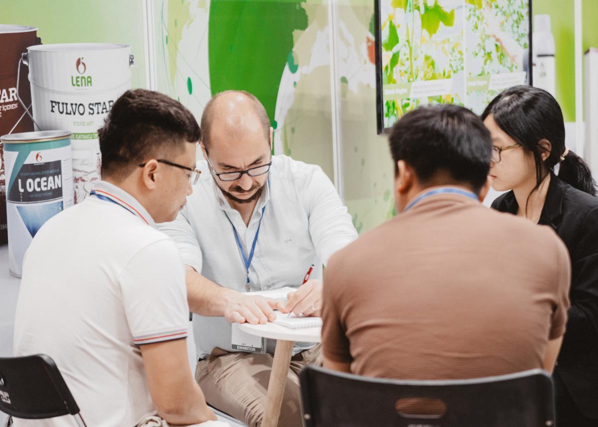 베트남 국제 원예·화훼 기술 전시회 2026 (HortEx)