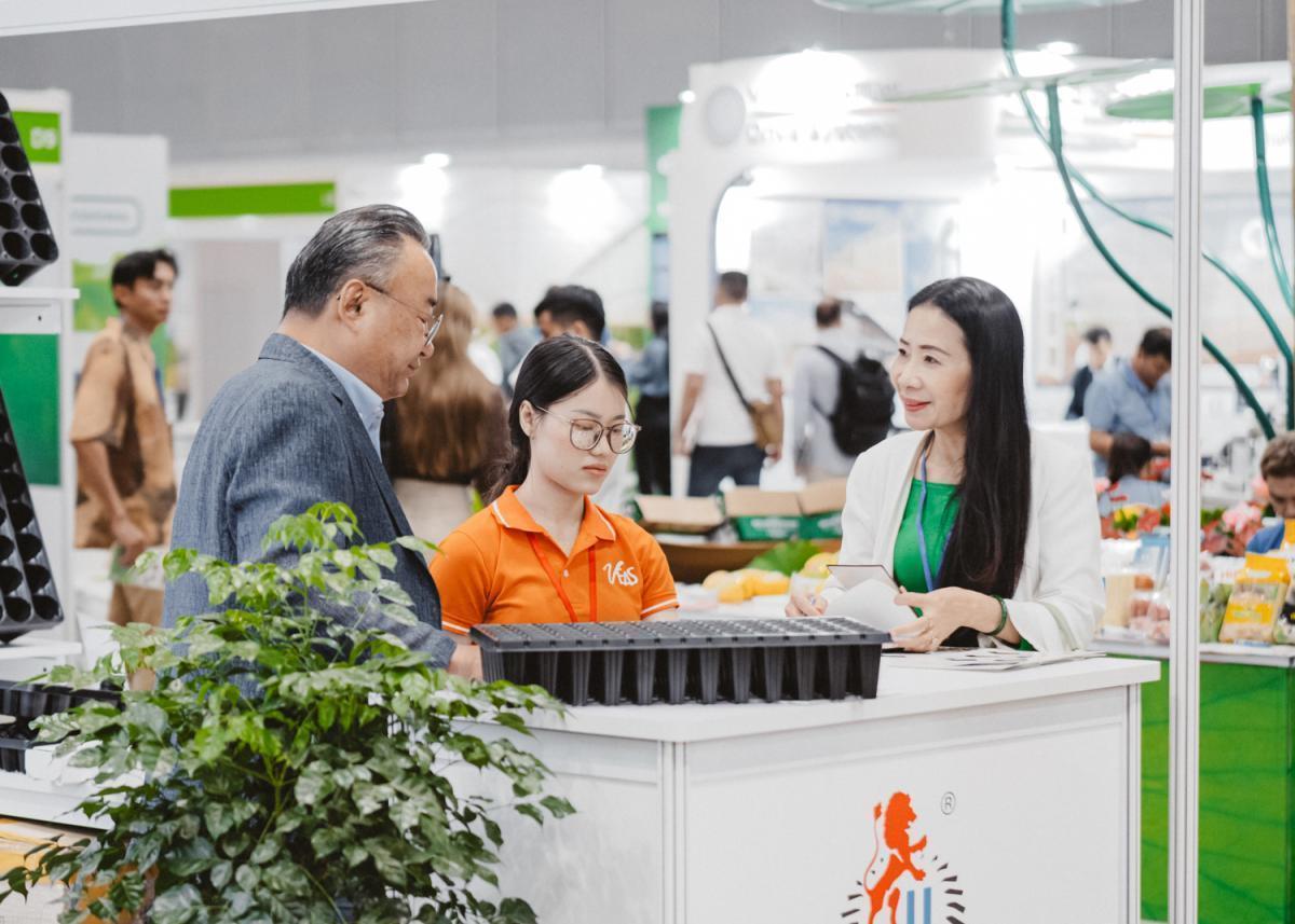 베트남 국제 원예·화훼 기술 전시회 2026 (HortEx)