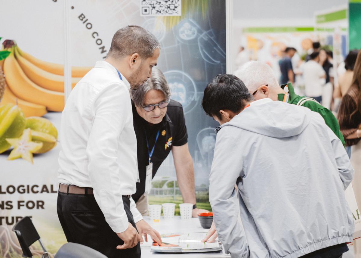 베트남 국제 원예·화훼 기술 전시회 2026 (HortEx)