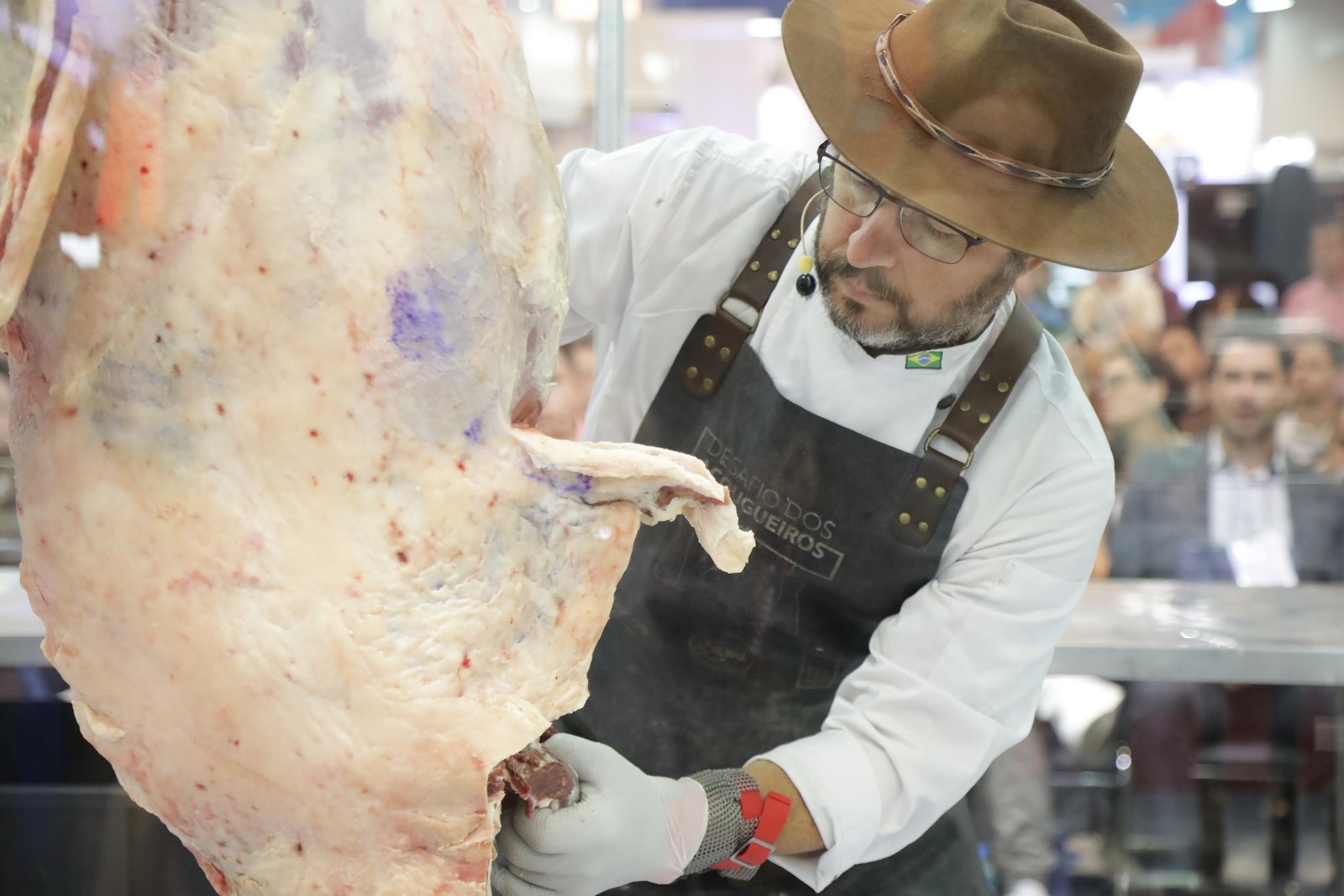 테크노카르네 상파울루 육류가공 기술전시회 2026 (TecnoCarne)