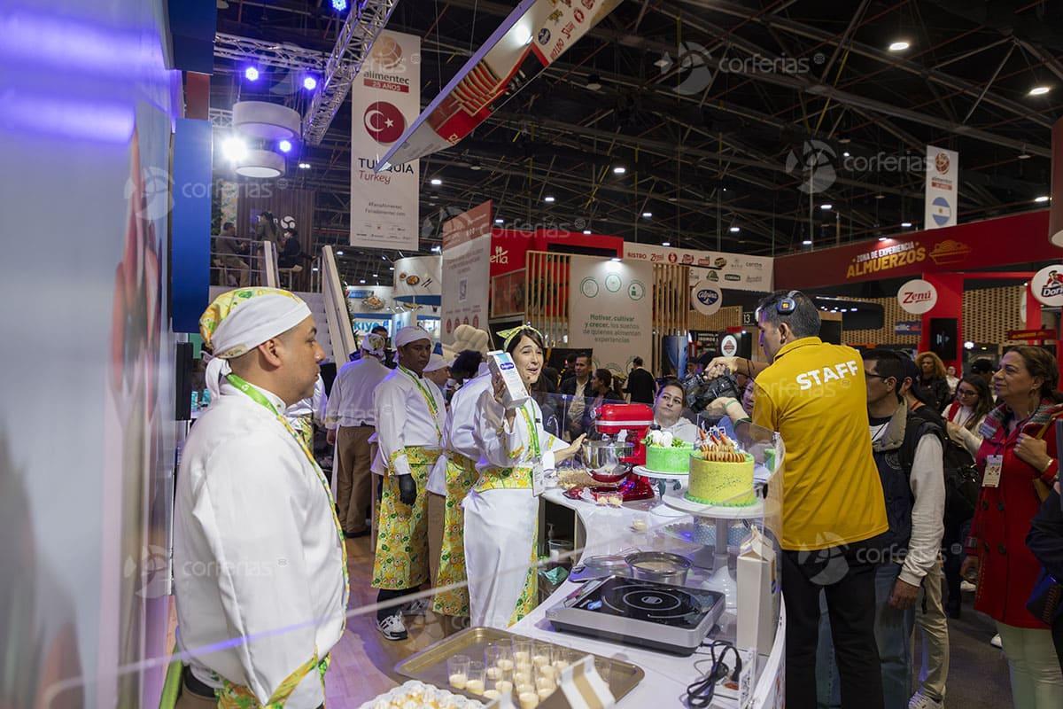 콜롬비아 보고타 국제 식품산업 전시회 2026 (ALIMENTEC)