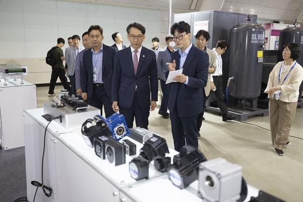 한국국제기계박람회 2028 (KIMEX)