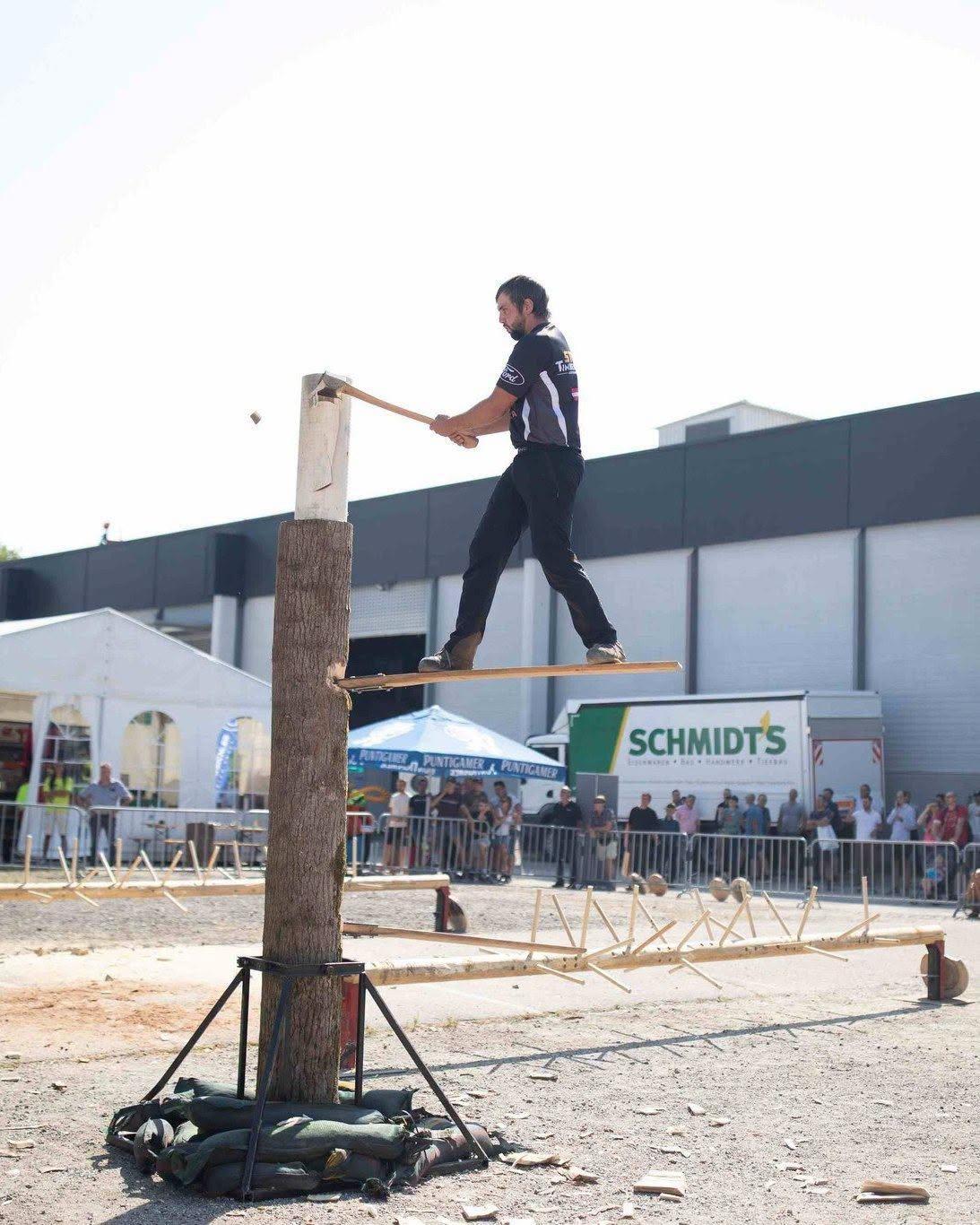 인터내셔널 홀츠메세 국제 목재 박람회 2026 (Internationale Holzmesse)