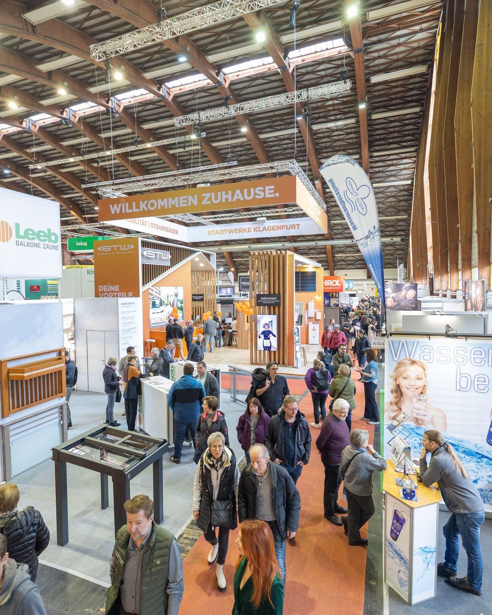 인터내셔널 홀츠메세 국제 목재 박람회 2026 (Internationale Holzmesse)