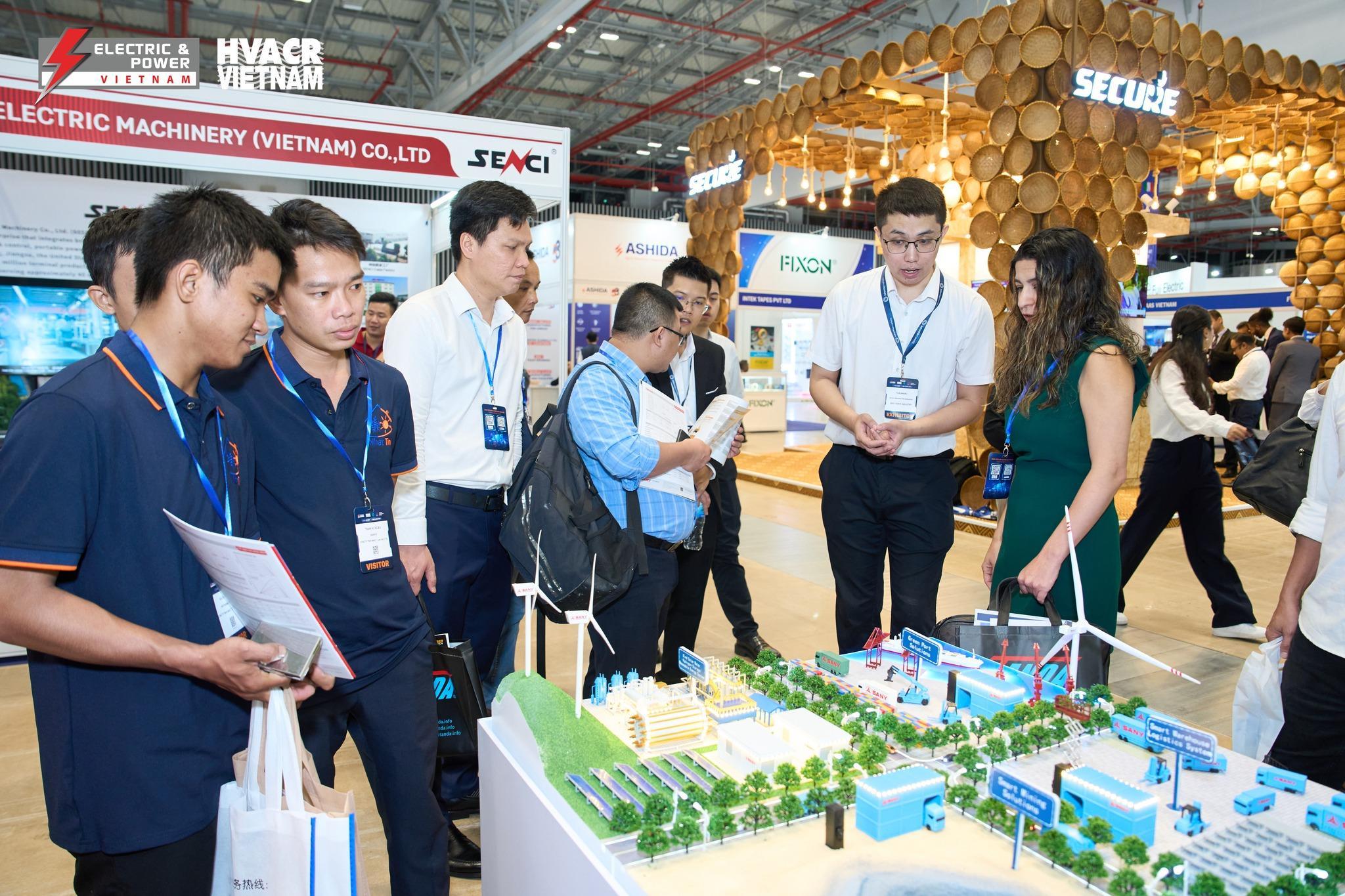 베트남 전력 산업 엑스포 2025 (Electric & Power Vietnam)