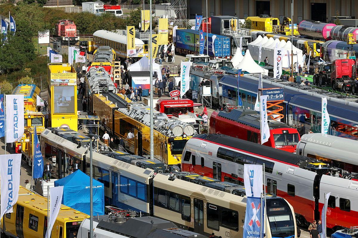 베를린 국제 운송기술 박람회 2026 (InnoTrans)