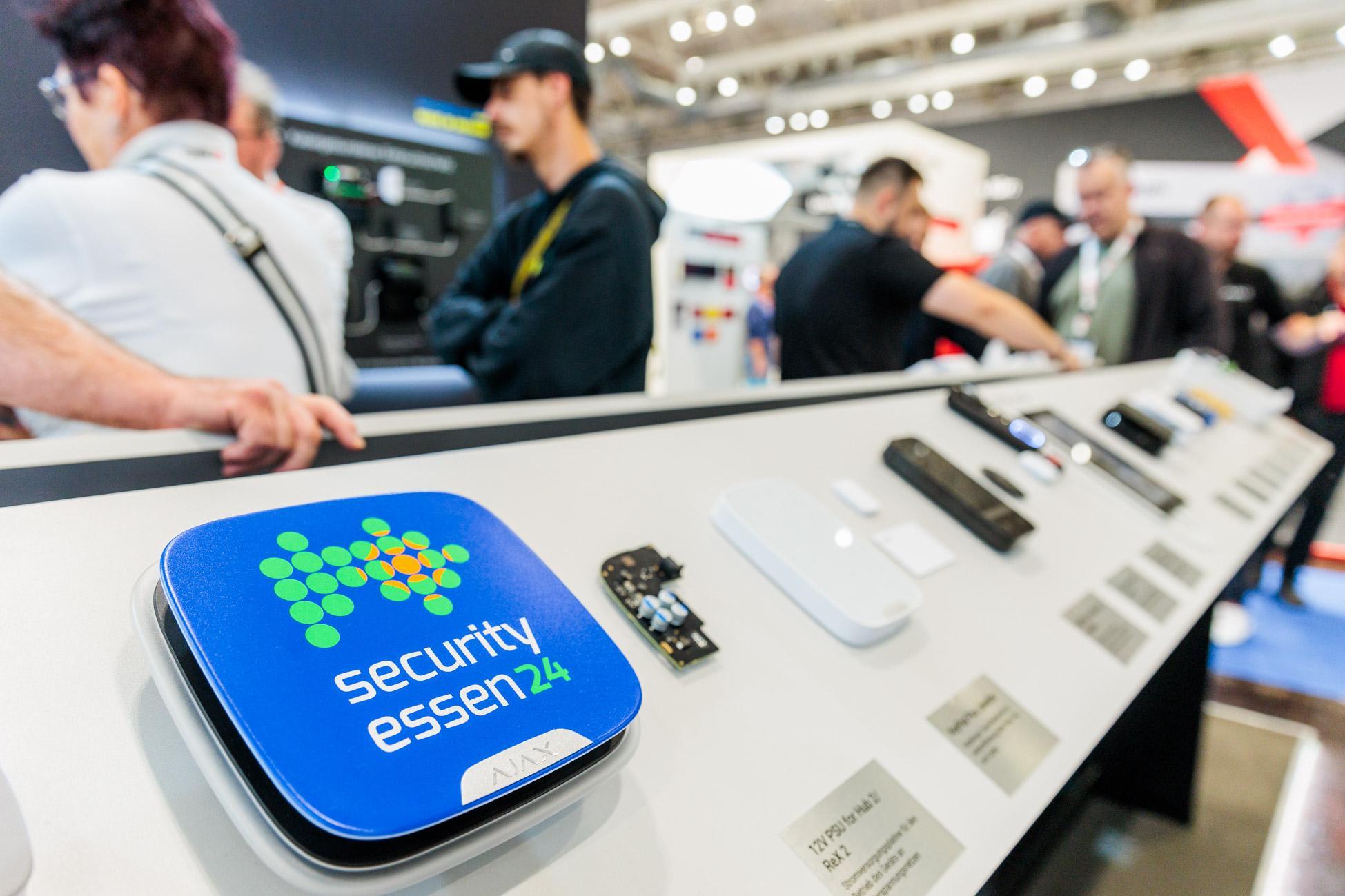 독일 에센 국제 보안·화재예방 박람회 2026 (security essen)