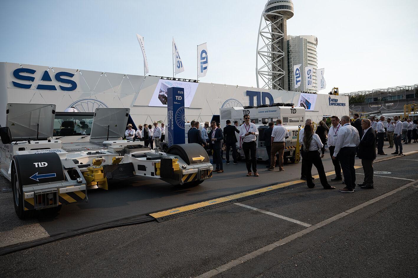 GSE 엑스포 유럽 지상지원장비 산업 전문전시회 2026 (GSE Expo Europe)