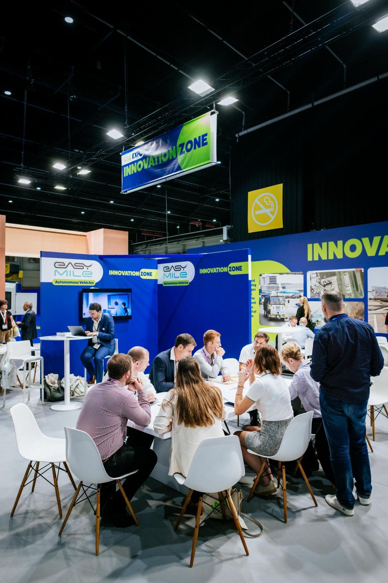 GSE 엑스포 유럽 지상지원장비 산업 전문전시회 2026 (GSE Expo Europe)