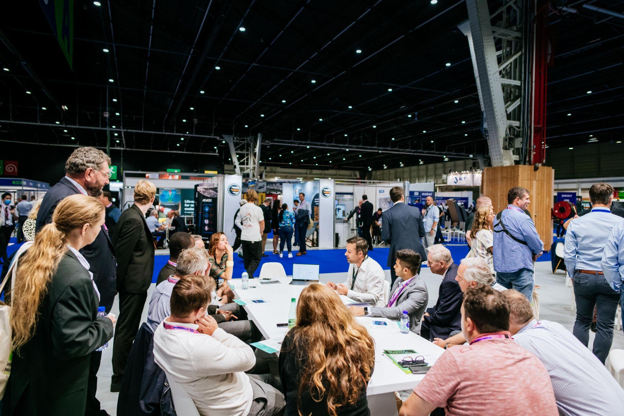 GSE 엑스포 유럽 지상지원장비 산업 전문전시회 2026 (GSE Expo Europe)