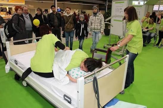 로스토크 요양·재활 박람회 2026 (PflegeMesse Rostock)
