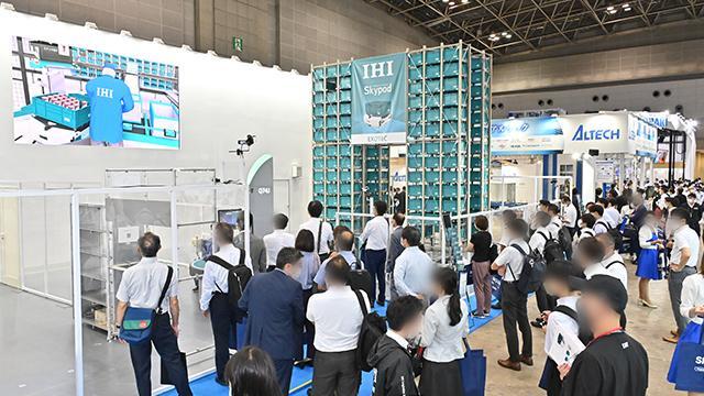 동경 국제물류종합전 2026 (LOGIS-TECH TOKYO)