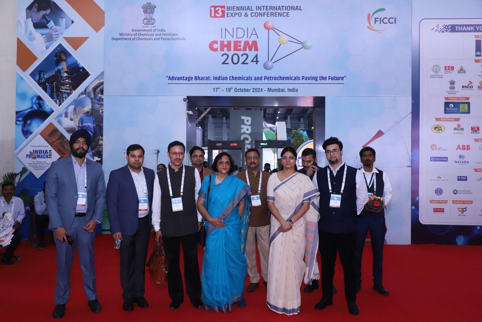 인도 뭄바이 화학·석유화학전시회 2026 (제14회 India Chem)