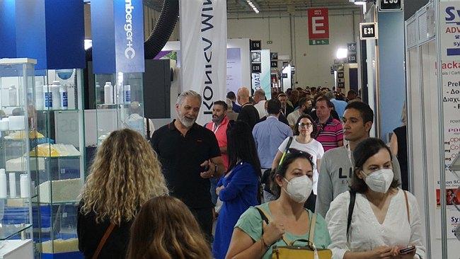 시스케바시아 그리스 패키징 엑스포 2026 (SYSKEVASIA - PACKAGING)