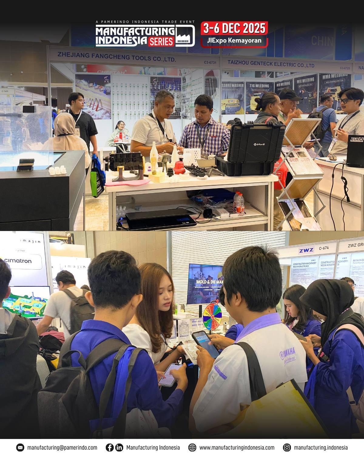 매뉴팩처링 인도네시아 2026 (MANUFACTURING INDONESIA)