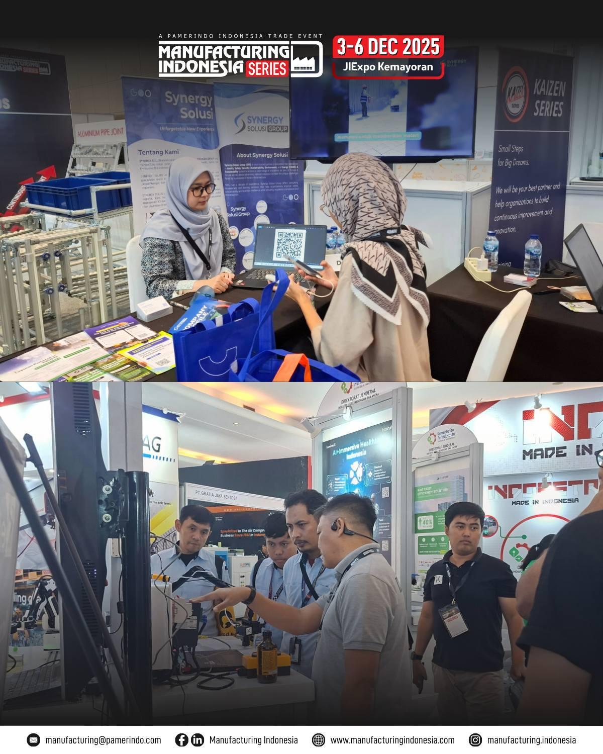 매뉴팩처링 인도네시아 2026 (MANUFACTURING INDONESIA)