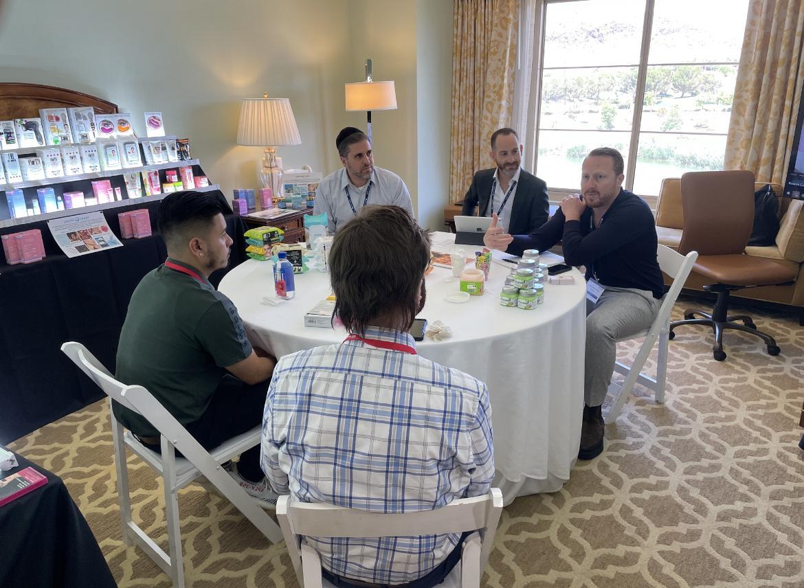 ECRM 유럽 유아용품 산업 바이어 매칭 페어 2025