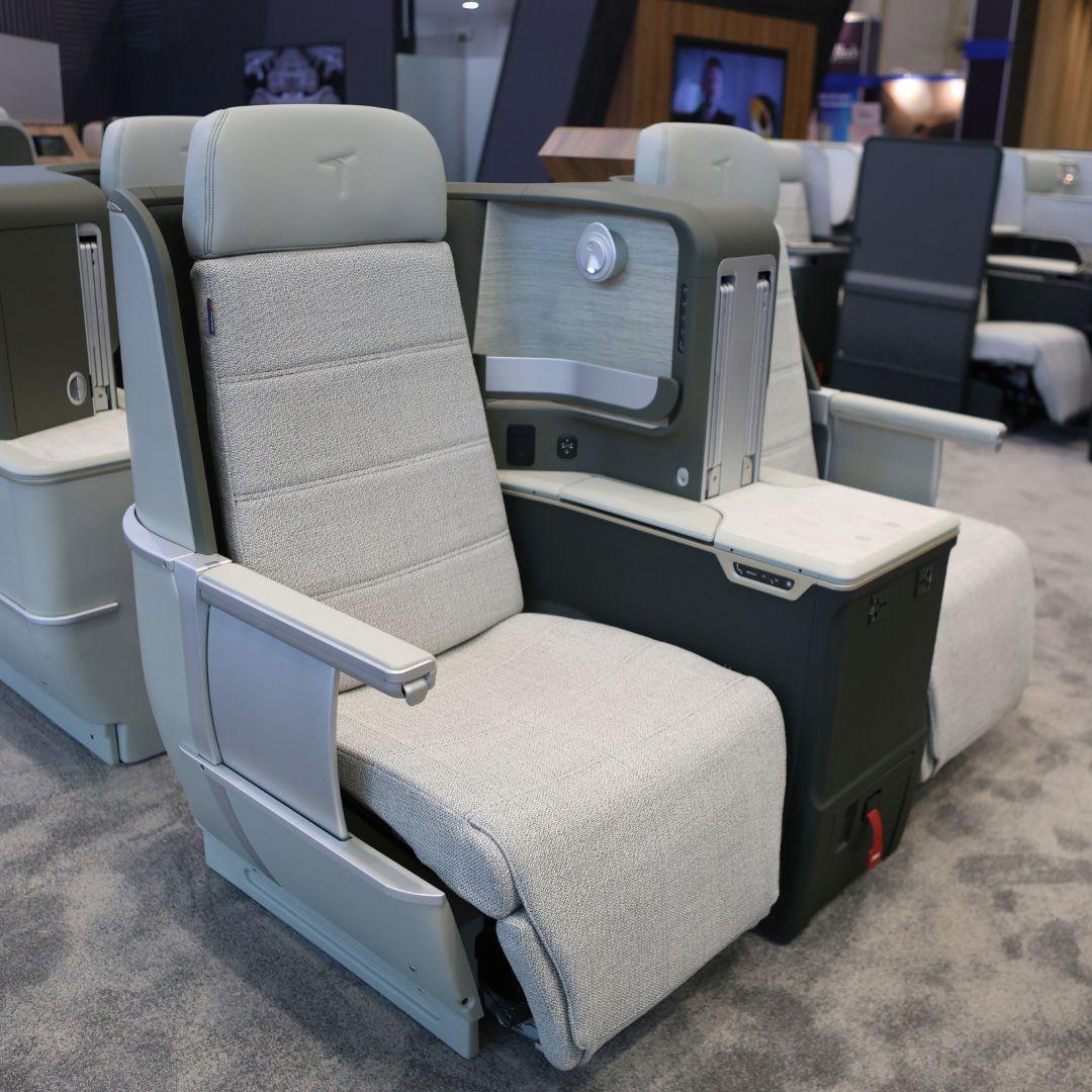 독일 함부르크 세계 항공기 인테리어 박람회 2025