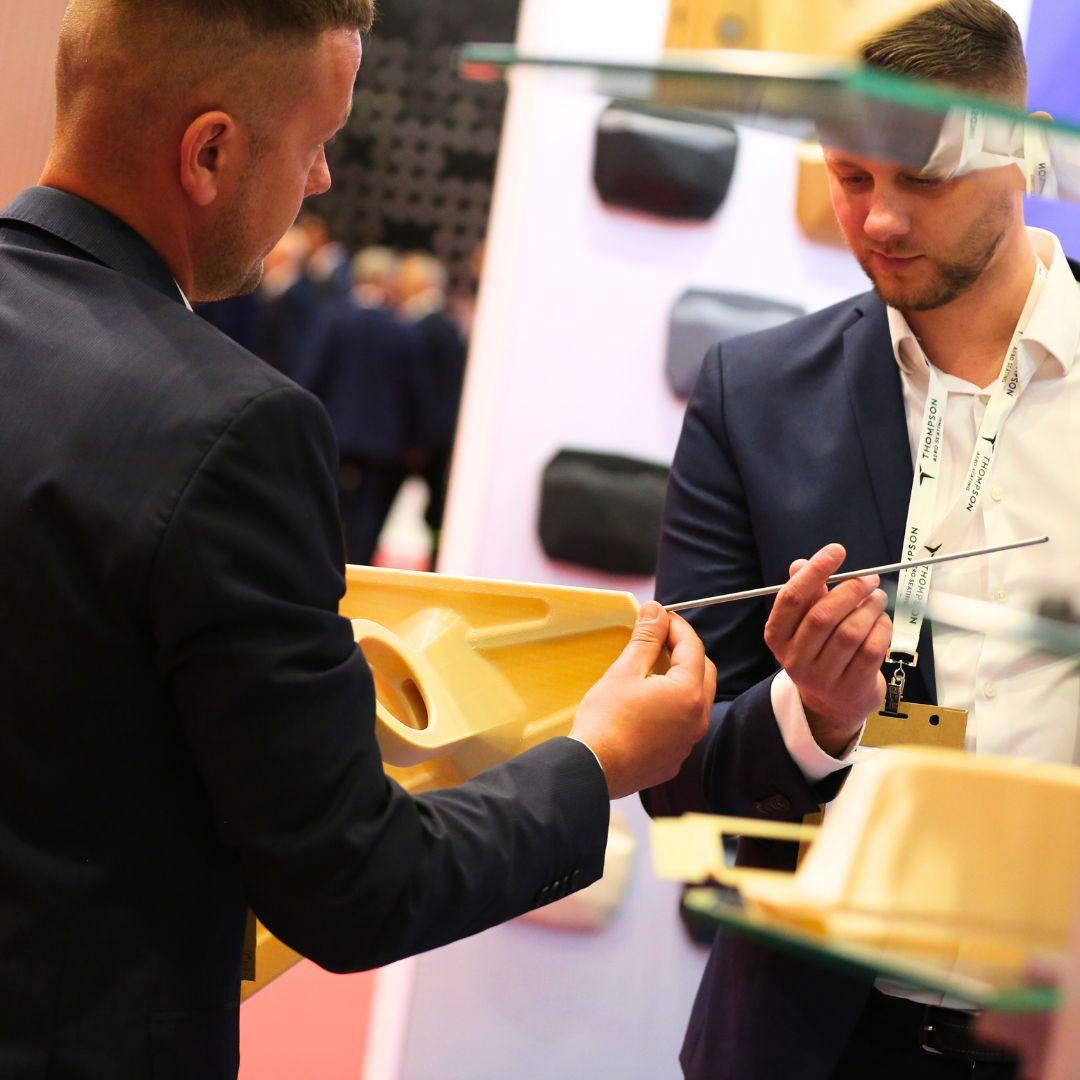 독일 함부르크 세계 항공기 인테리어 박람회 2025