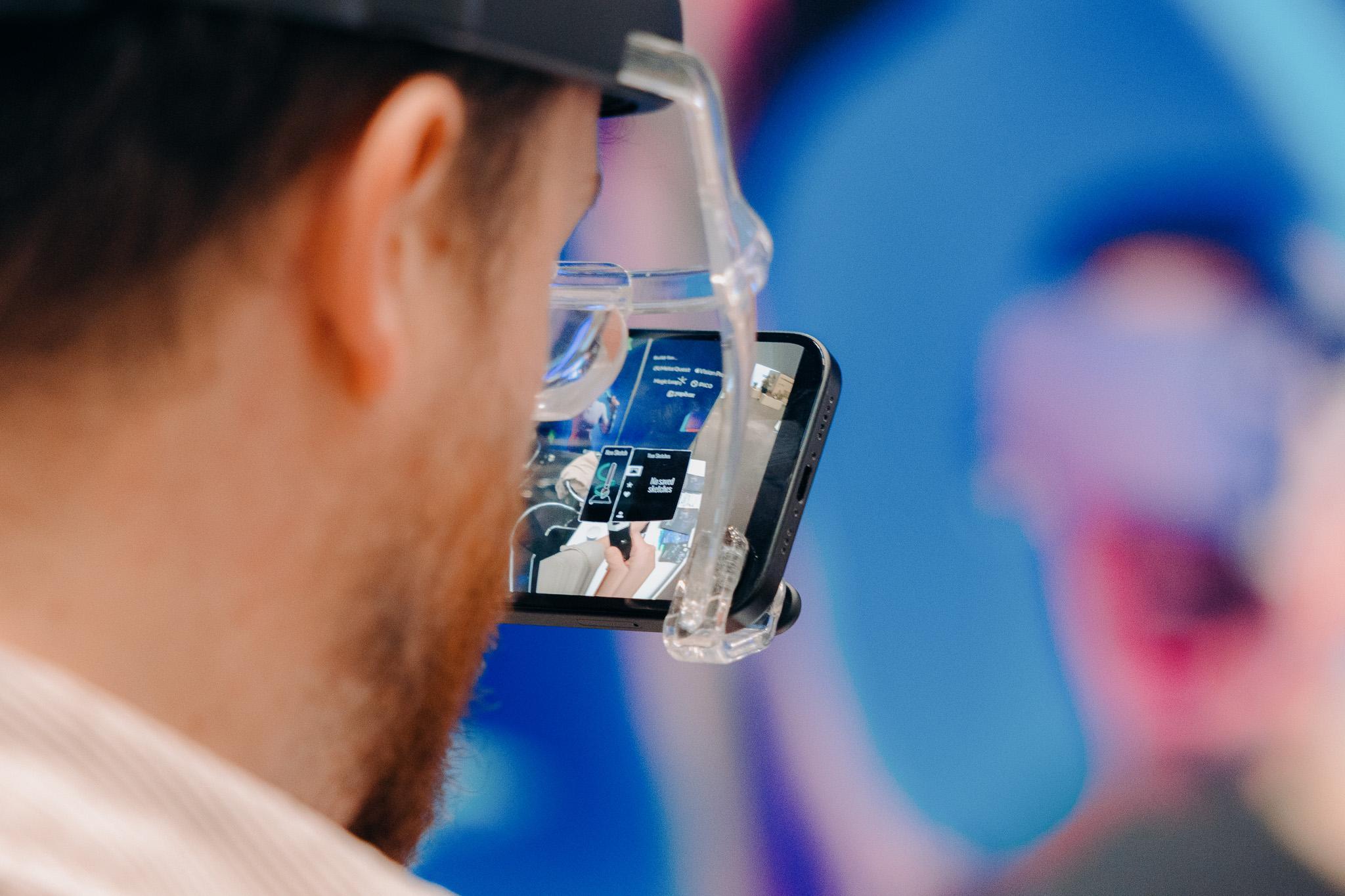 세계 실감기술 산업전 2026 (AWE USA)