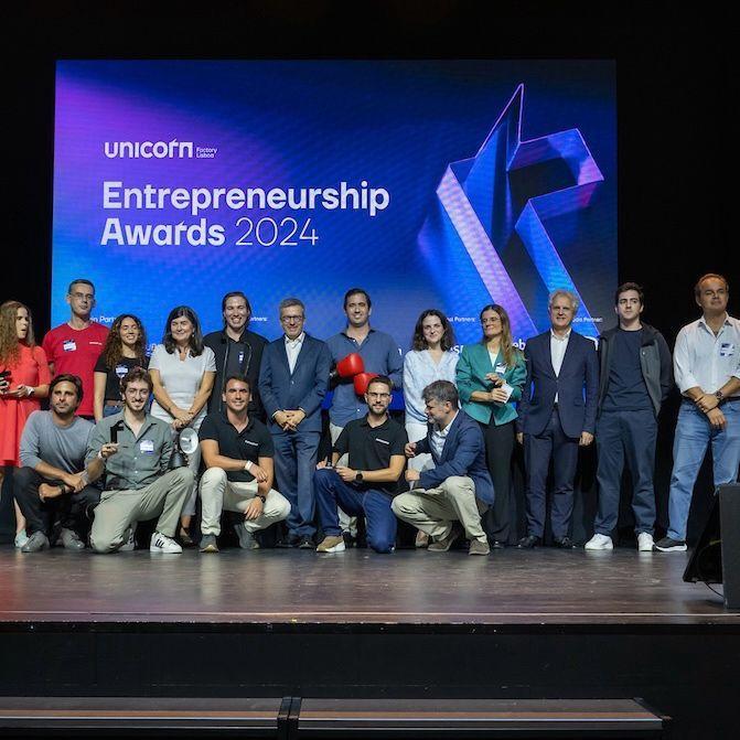 리스본 유니콘 팩토리 혁신창업 플랫폼 2024