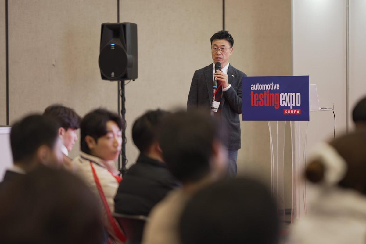 서울 자동차 테스트 기술 박람회 2025 (Automotive Testing Expo Korea)