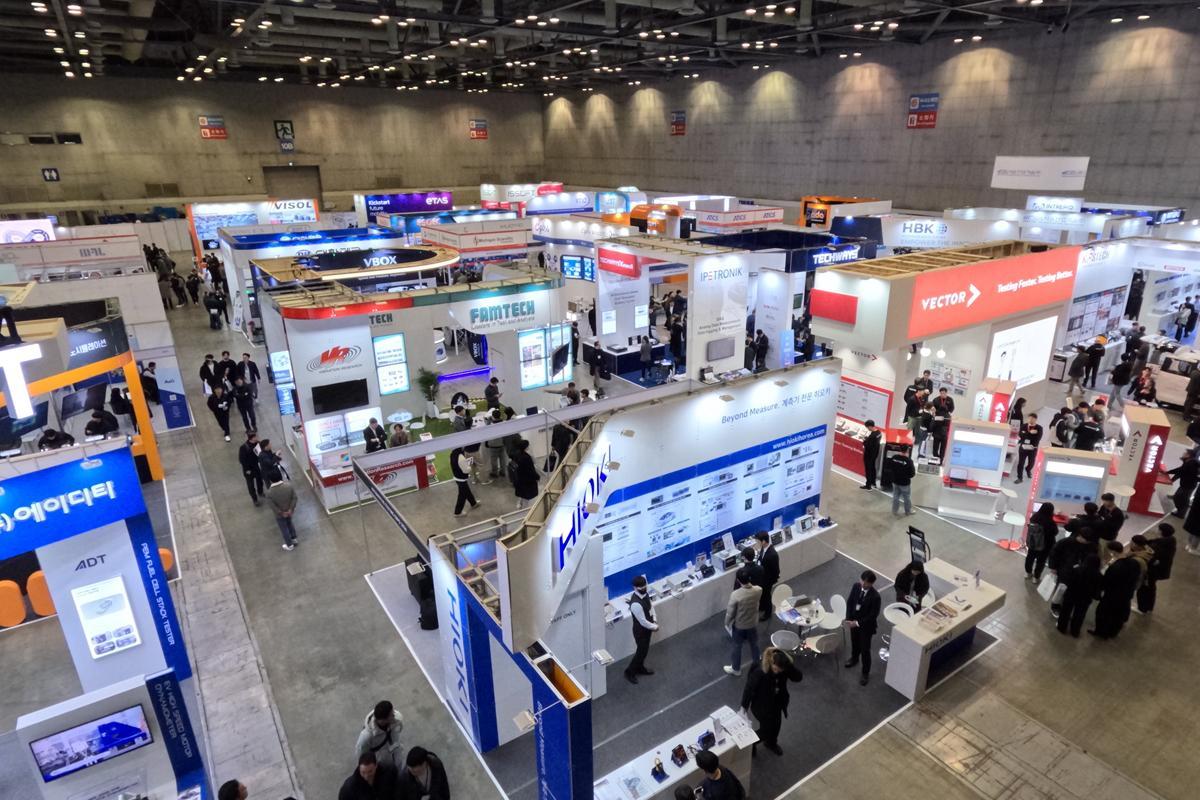 서울 자동차 테스트 기술 박람회 2025 (Automotive Testing Expo Korea)
