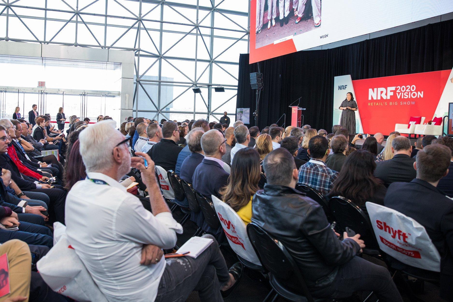 NRF 아시아태평 리테일 빅쇼 2025 (NRF Retail's BIG Show APAC)