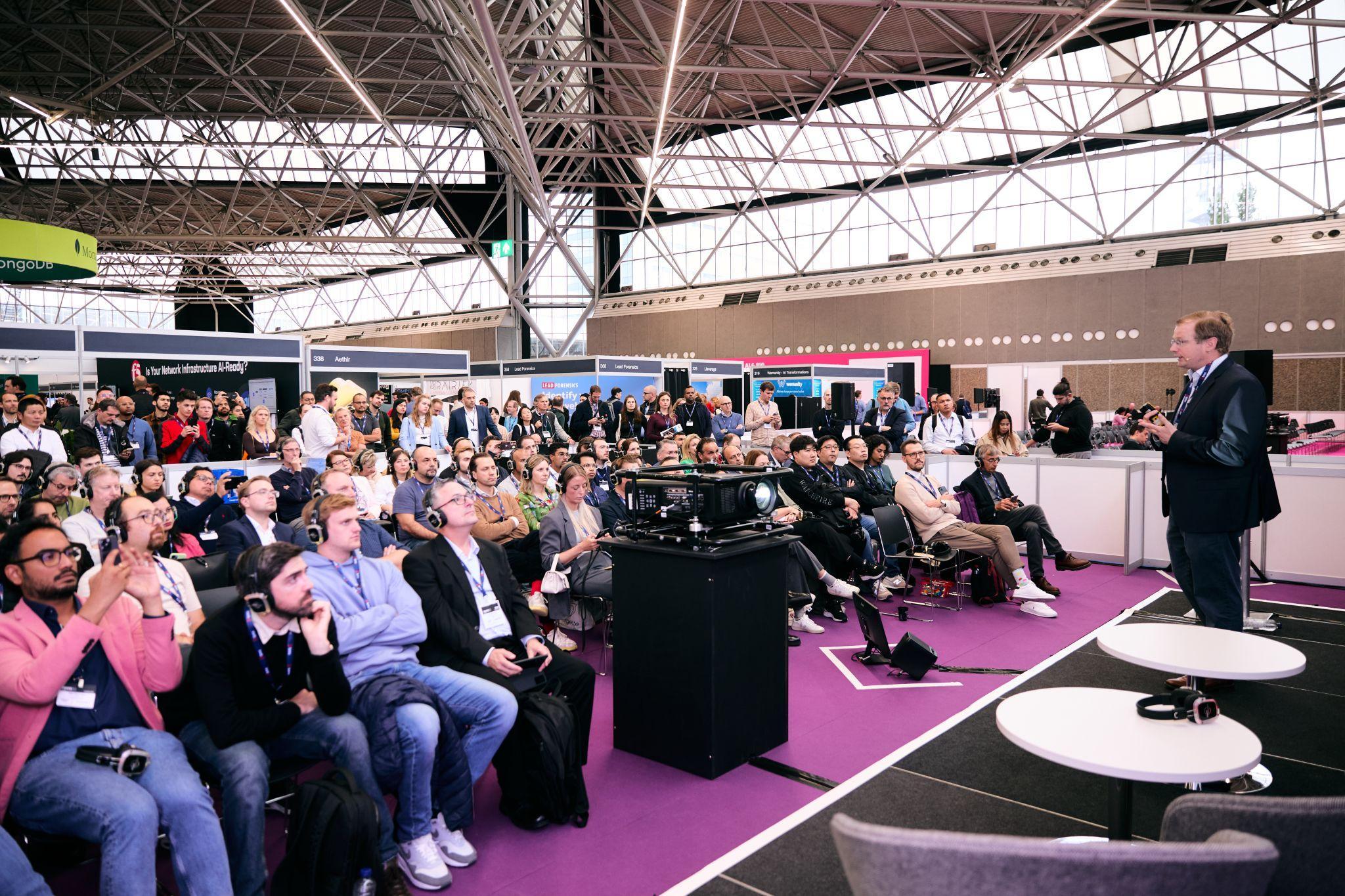 유럽 사물인터넷 기술 엑스포 2025