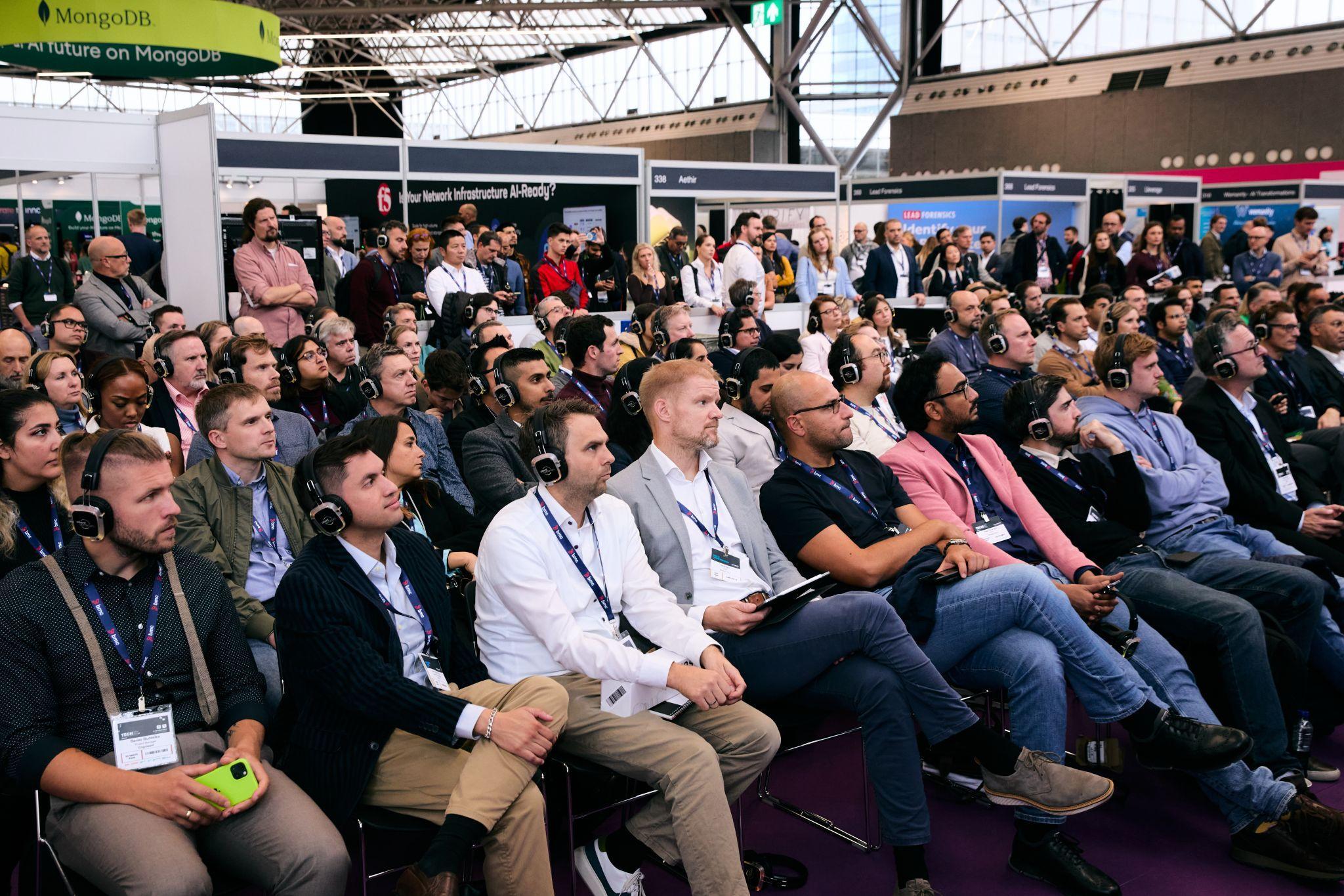 유럽 사물인터넷 기술 엑스포 2025