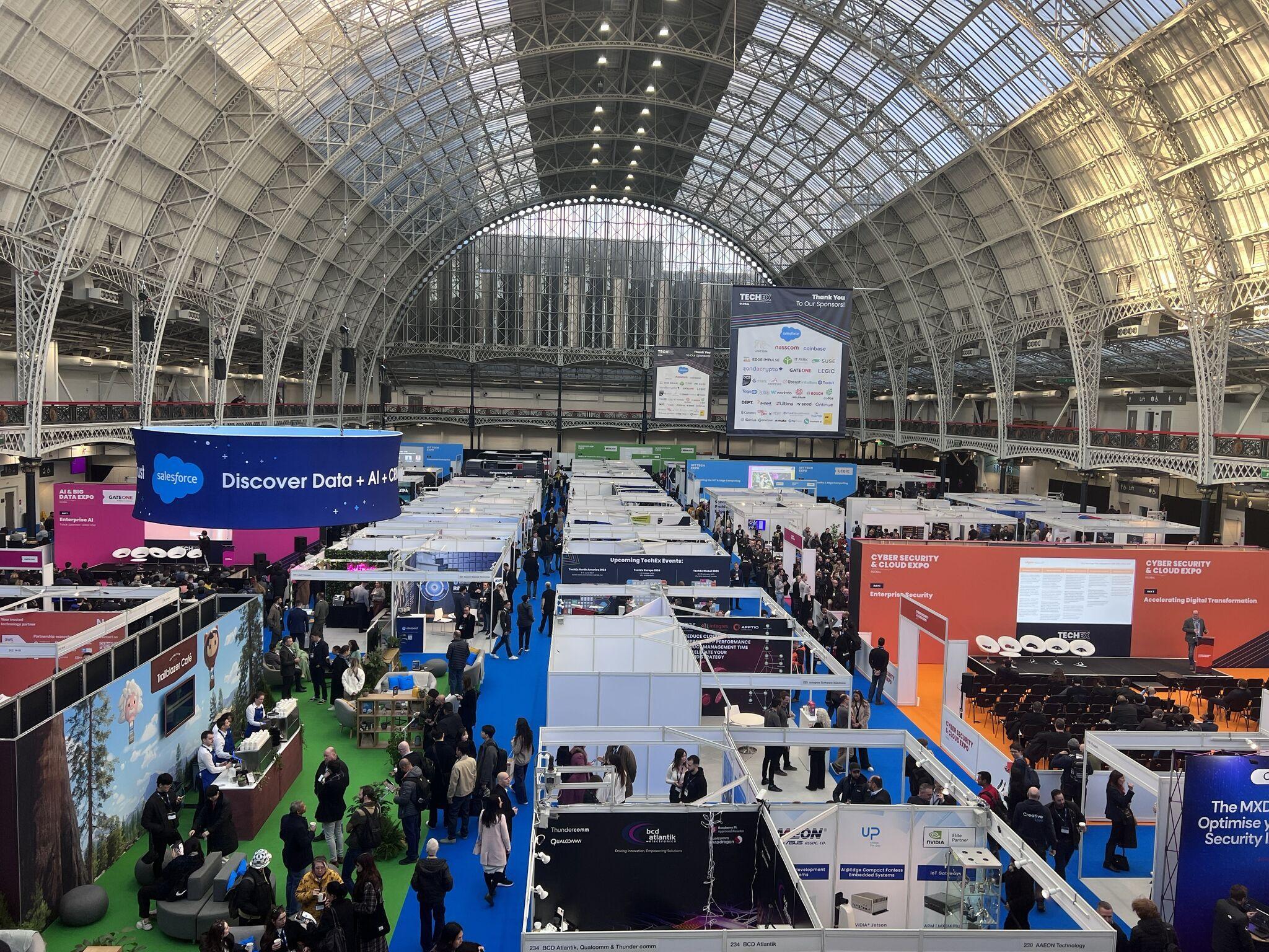 글로벌 사물인터넷 기술 엑스포 2025