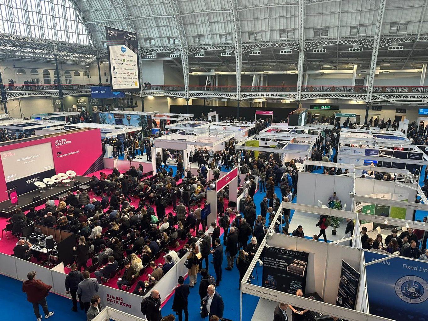 글로벌 사물인터넷 기술 엑스포 2025