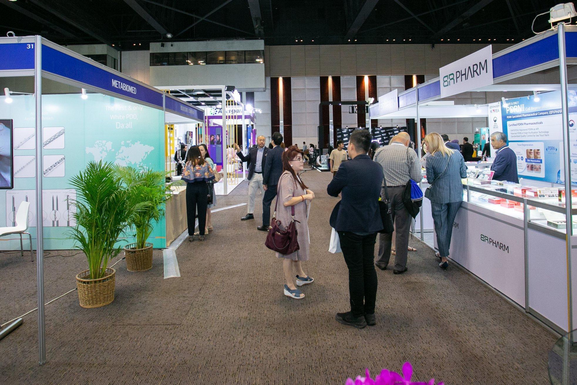 태국 미용 및 항노화 의학 세계 총회 2024 (AMWC South East Asia)