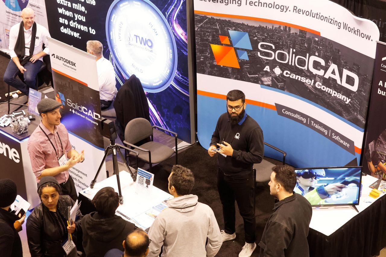 캐나다 토론토 건설산업 종합 전시회 2024