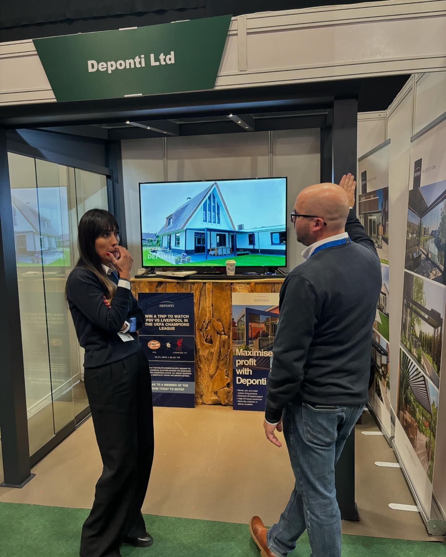 영국 블라인드·셔터 전문전시회 2024