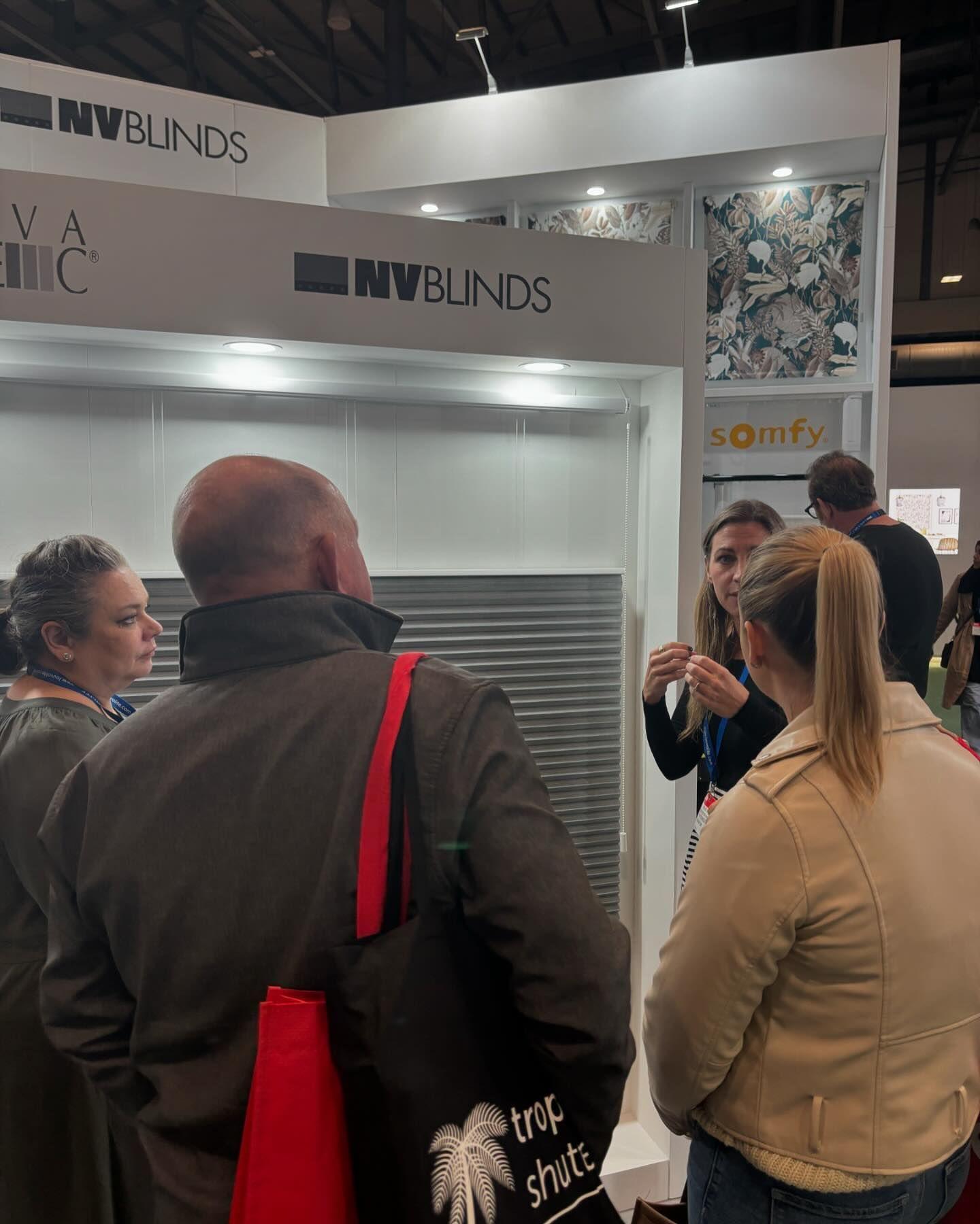 영국 블라인드·셔터 전문전시회 2024