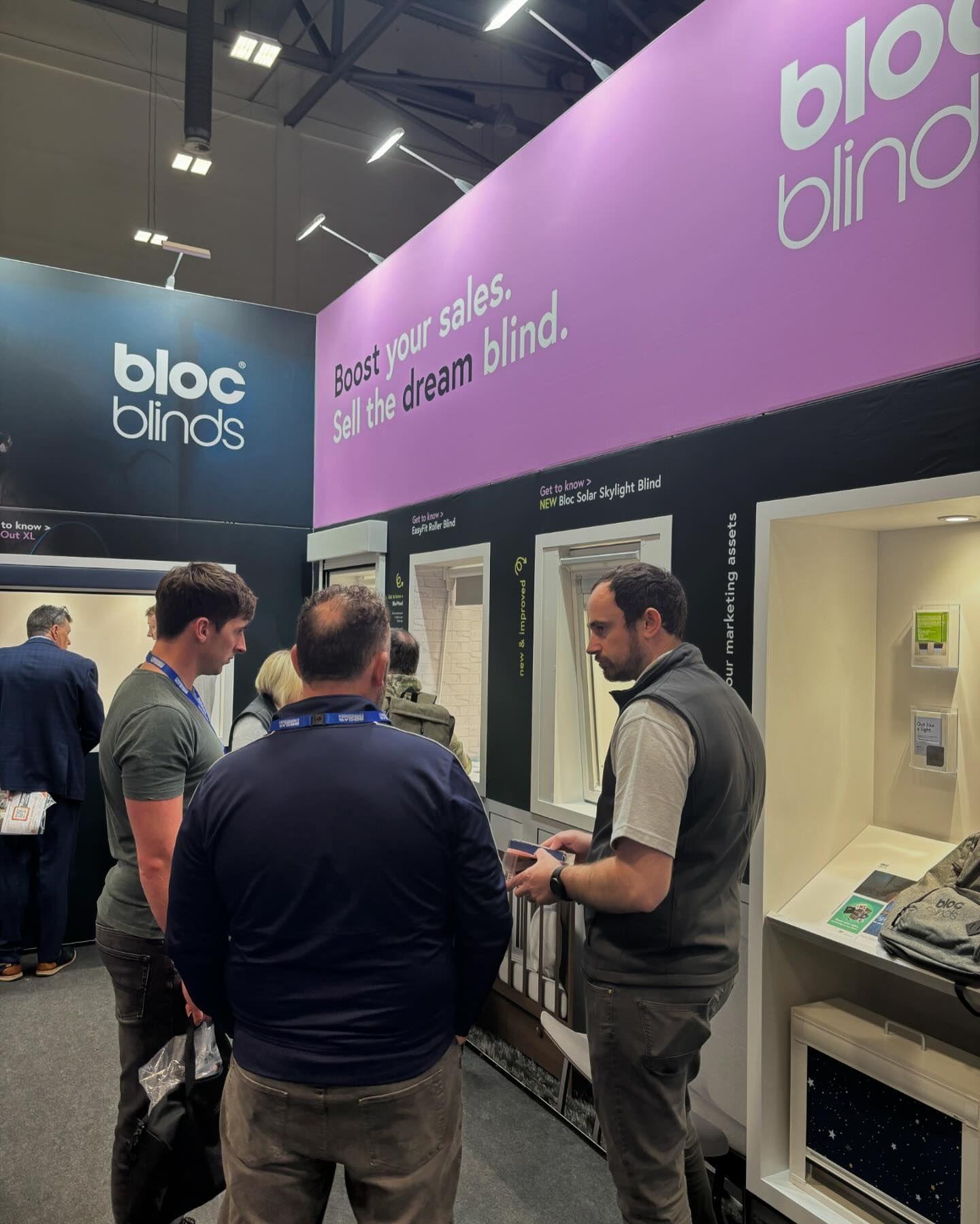 영국 블라인드·셔터 전문전시회 2024