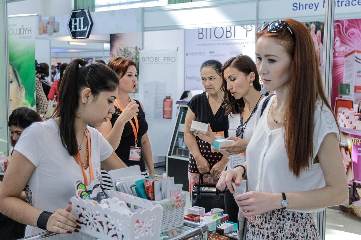 우즈베키스탄 국제 뷰티 산업 전시회 2025