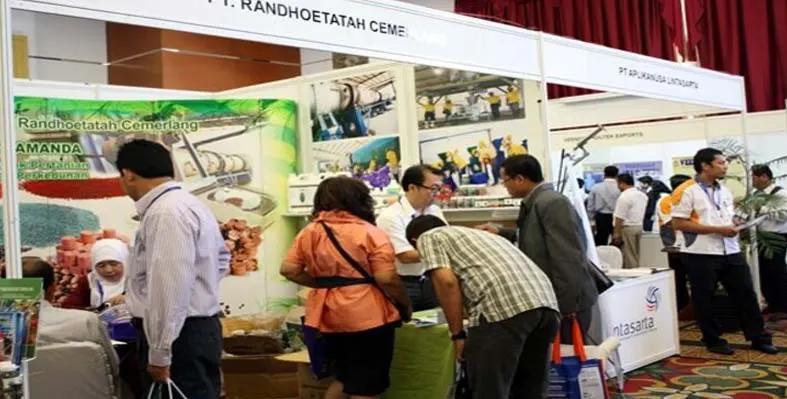 인도네시아 국제 농기계 및 기술 전시회 2025 (INAGRITECH)